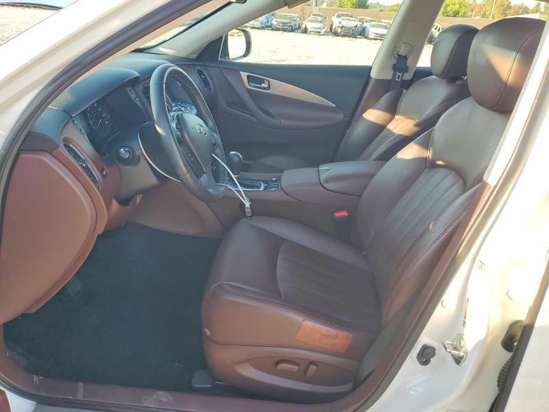 Aukcja sprzedaży 2017 Infiniti Qx50, vin: JN1BJ0RP4HM382207, numer aukcji: 66072666