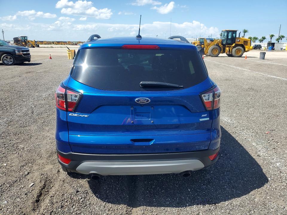 Auction sale of the 2018 Ford Escape, vin: 1FMCU0GD1JUA02176, lot number: 65450766