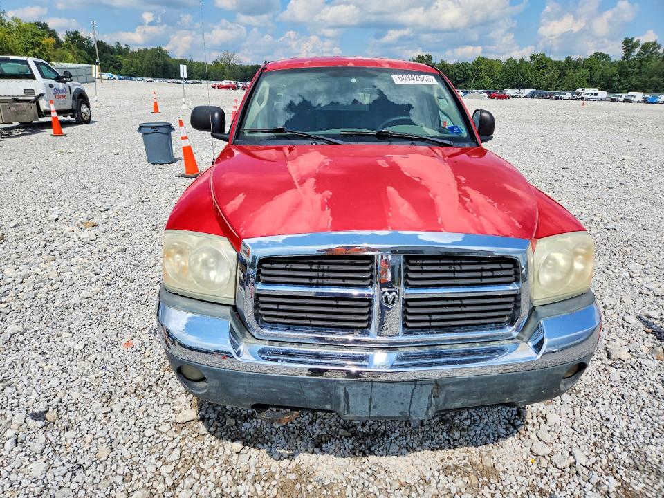 Aukcja sprzedaży 2005 Dodge Dakota, vin: 1D7HW42N25S189317, numer aukcji: 66942546