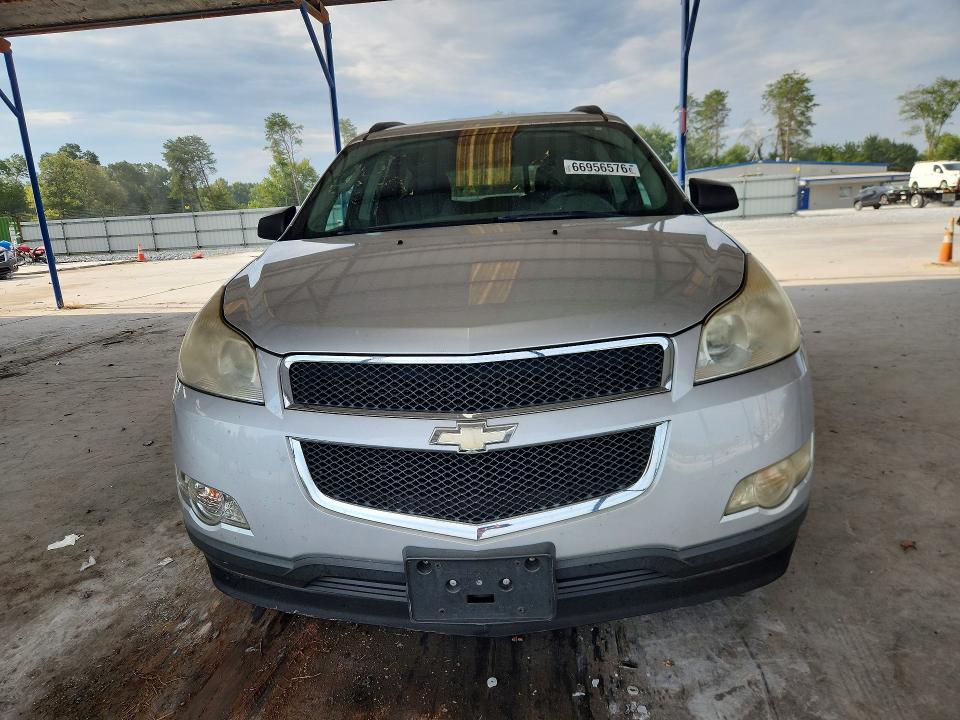 Aukcja sprzedaży 2011 Chevrolet Traverse, vin: 1GNKREED1BJ191701, numer aukcji: 66956576