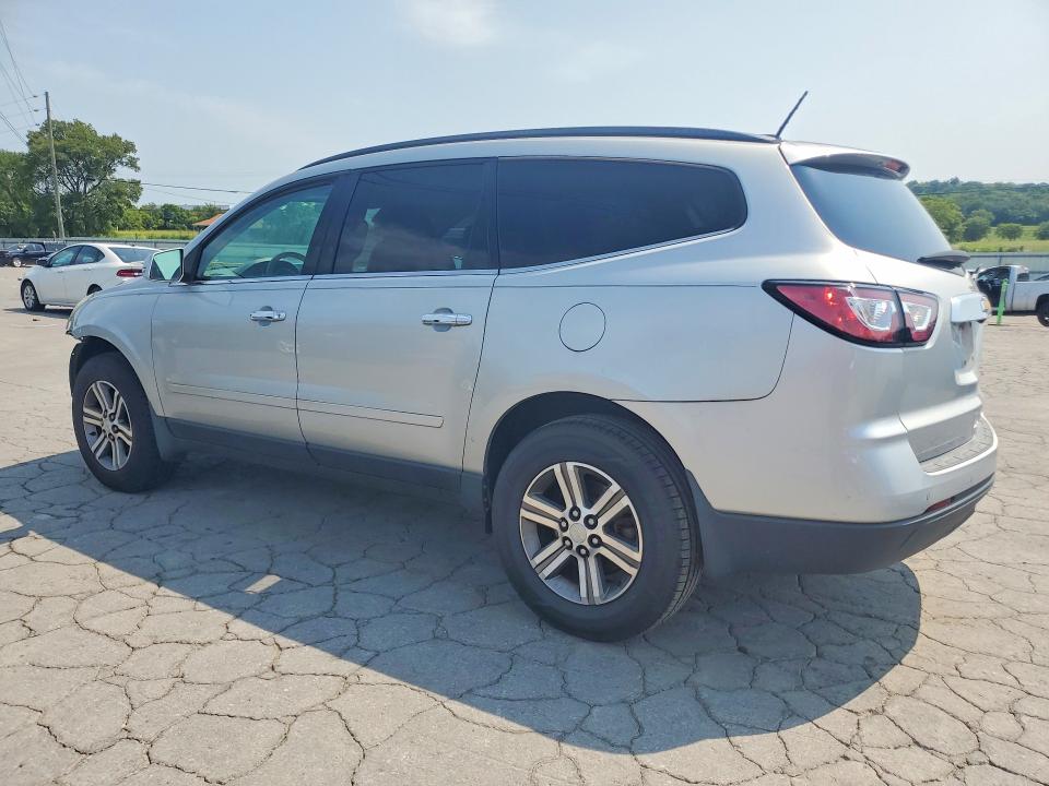 Aukcja sprzedaży 2016 Chevrolet Traverse, vin: 1GNKRGKD8GJ242344, numer aukcji: 64480616