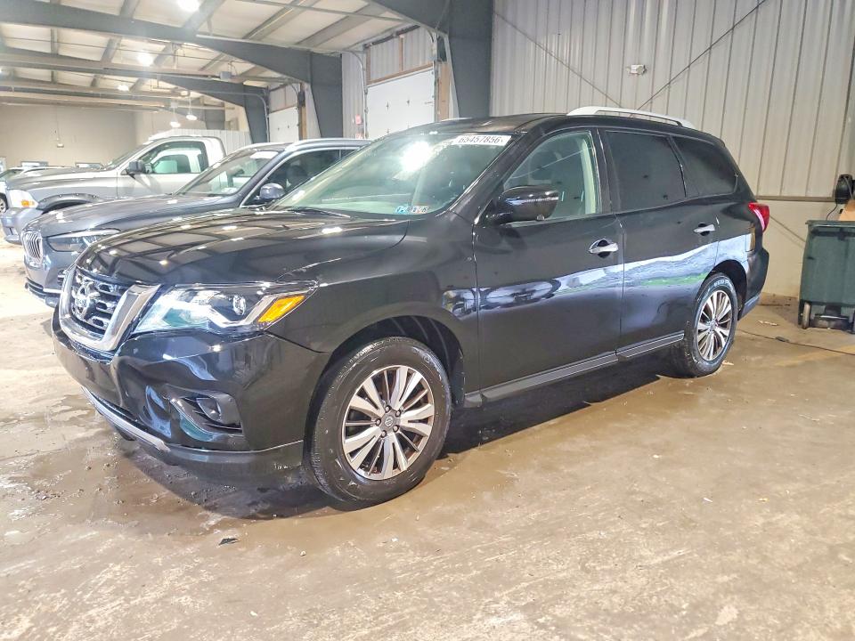 Продажа на аукционе авто 2020 Nissan Pathfinder, vin: 5N1DR2CM8LC610728, номер лота: 65457856