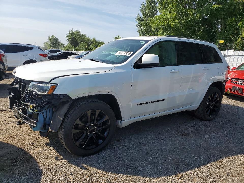 Продажа на аукционе авто 2020 Jeep Grand Cherokee, vin: 1C4RJFAG7LC439041, номер лота: 64814956