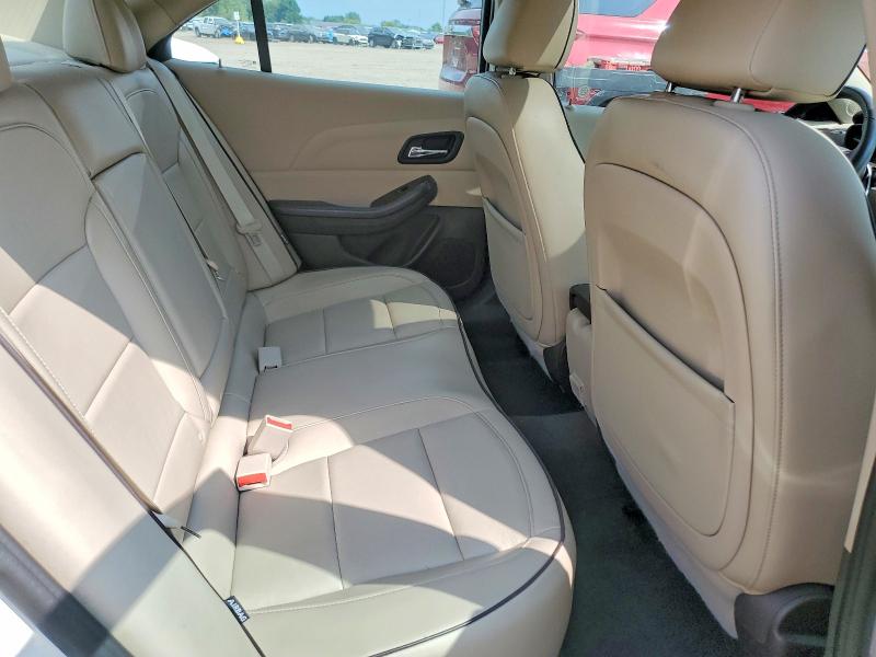 66224506 :رقم المزاد ، 1G11H5SA7DF330570 vin ، 2013 Chevrolet Malibu مزاد بيع