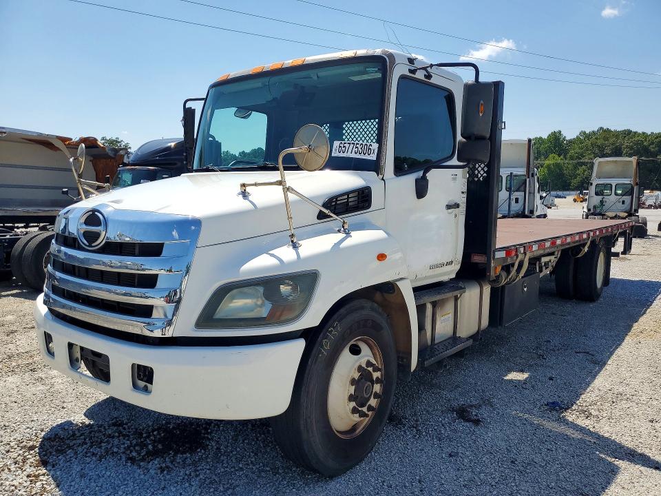 2016 Hino 258/268 მანქანა იყიდება აუქციონზე, vin: 5PVNE8JV5G4S55150, აუქციონის ნომერი: 65775306