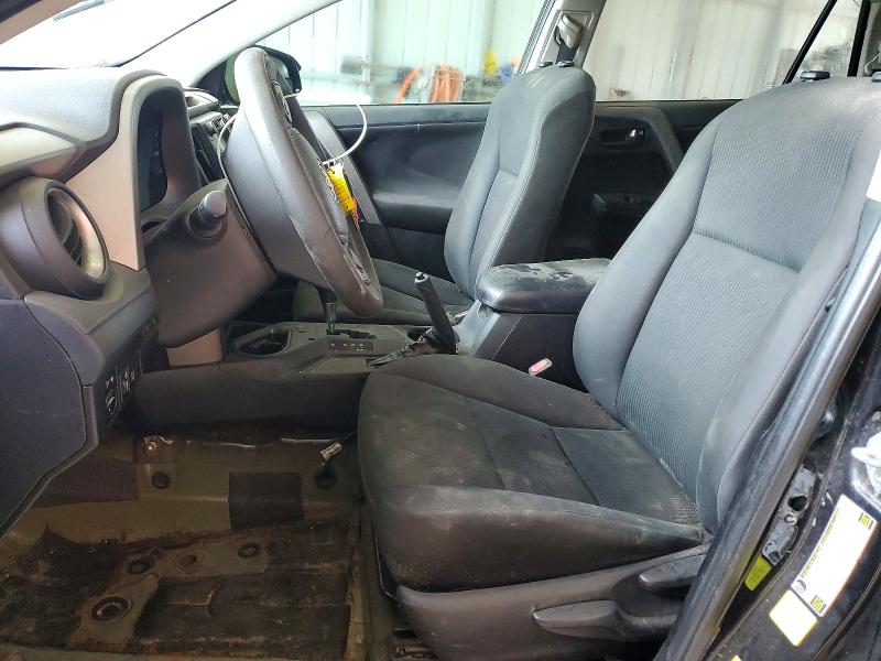 Продажа на аукционе авто 2017 Toyota Rav4, vin: 2T3ZFREV1HW370413, номер лота: 65505166