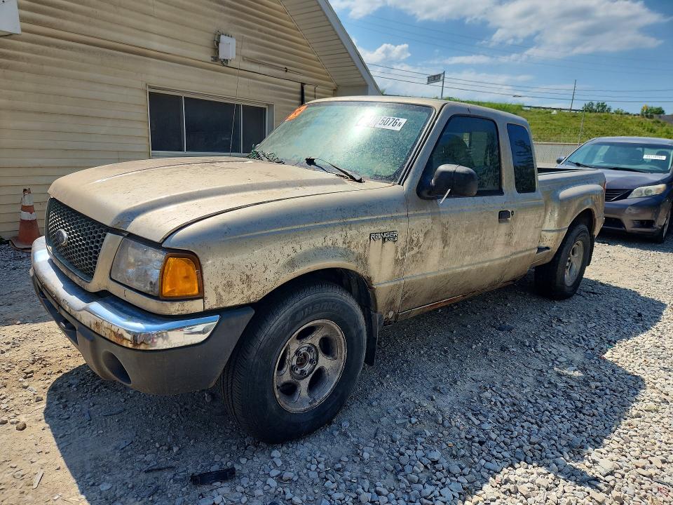 Продаж на аукціоні авто 2002 Ford Ranger, vin: 1FTZR45E12PB32851, номер лоту: 64015076