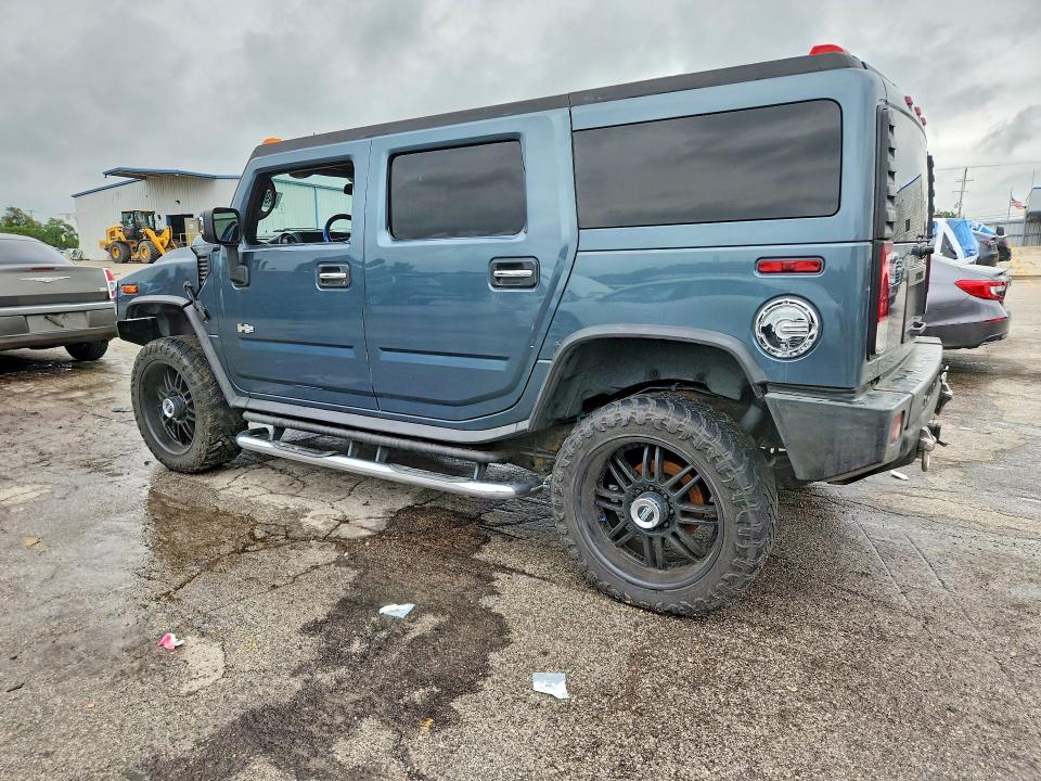 Продаж на аукціоні авто 2006 Hummer H2, vin: 5GRGN23U26H113161, номер лоту: 64909186