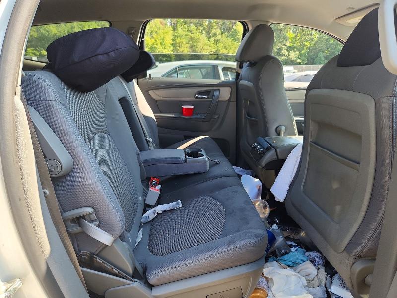 Aukcja sprzedaży 2014 Chevrolet Traverse, vin: 1GNKRFED0EJ182711, numer aukcji: 67089406