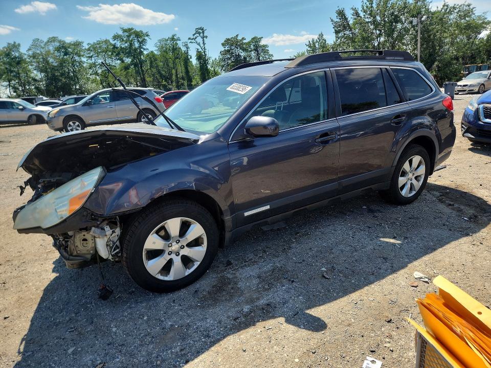 Aukcja sprzedaży 2011 Subaru Outback, vin: 4S4BRBLC4B3393885, numer aukcji: 65588296