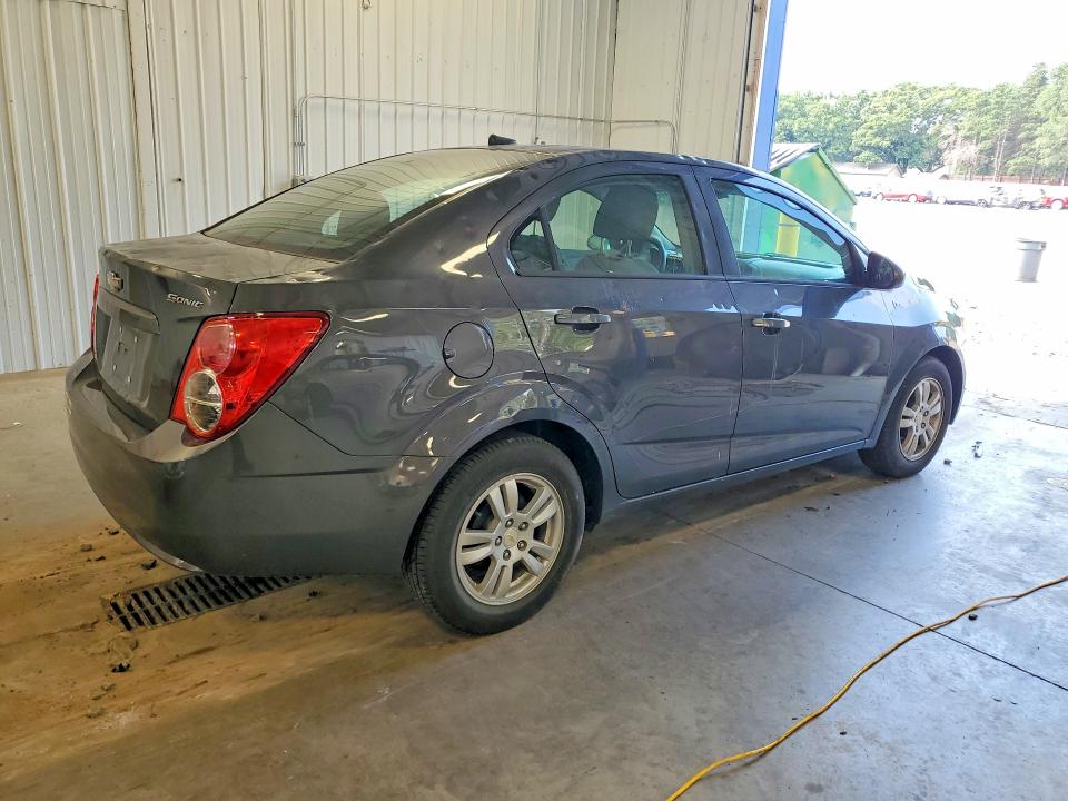 Aukcja sprzedaży 2012 Chevrolet Sonic, vin: 1G1JB5SH3C4178294, numer aukcji: 64775806
