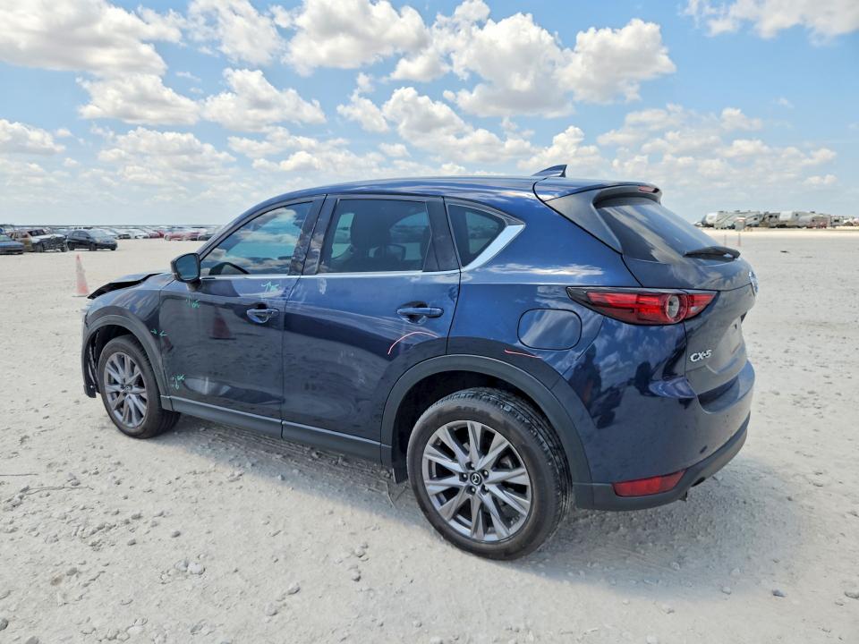 Продаж на аукціоні авто 2020 Mazda Cx-5, vin: JM3KFADM8L0797717, номер лоту: 64474576