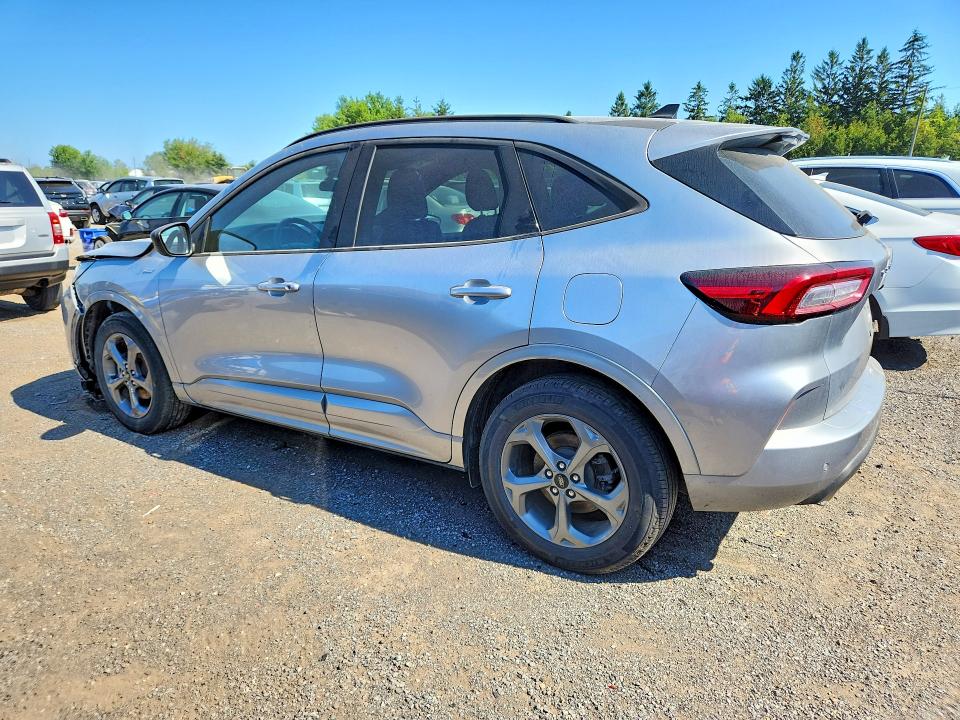 63328606 :رقم المزاد ، 1FMCU9MZ4PUA40739 vin ، 2023 Ford Escape مزاد بيع
