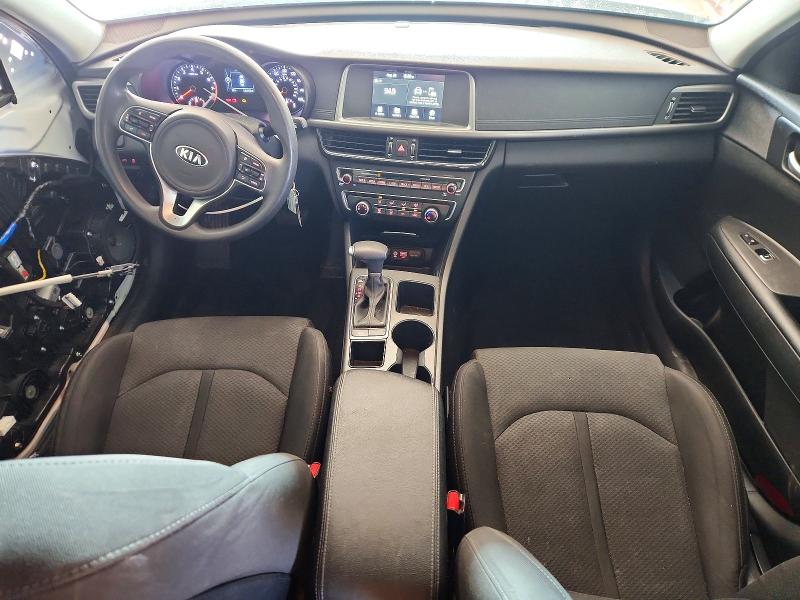 64806286 :رقم المزاد ، 5XXGT4L37JG210758 vin ، 2018 Kia Optima مزاد بيع