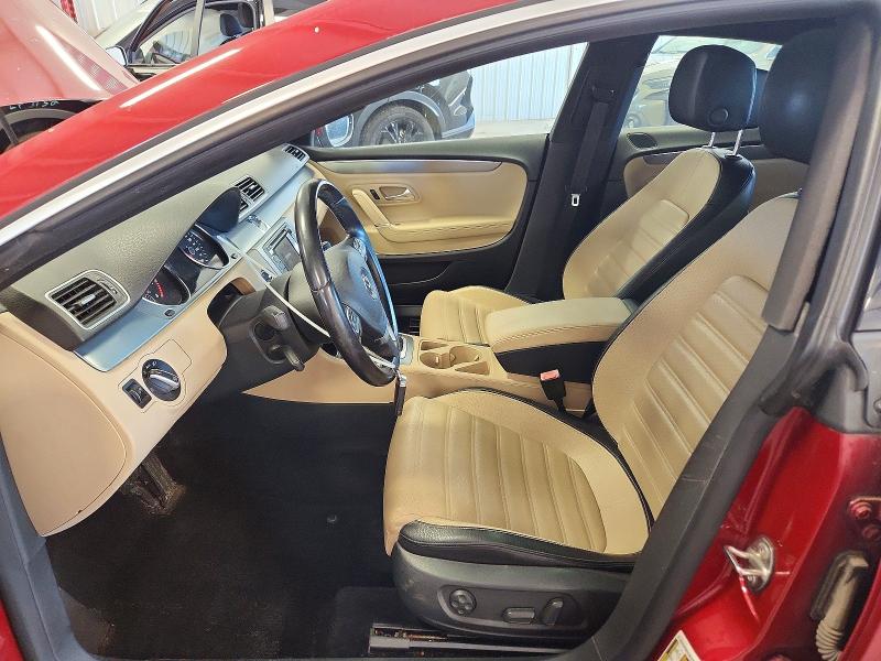 Продаж на аукціоні авто 2013 Volkswagen Cc, vin: WVWRP7AN7DE558300, номер лоту: 66840766