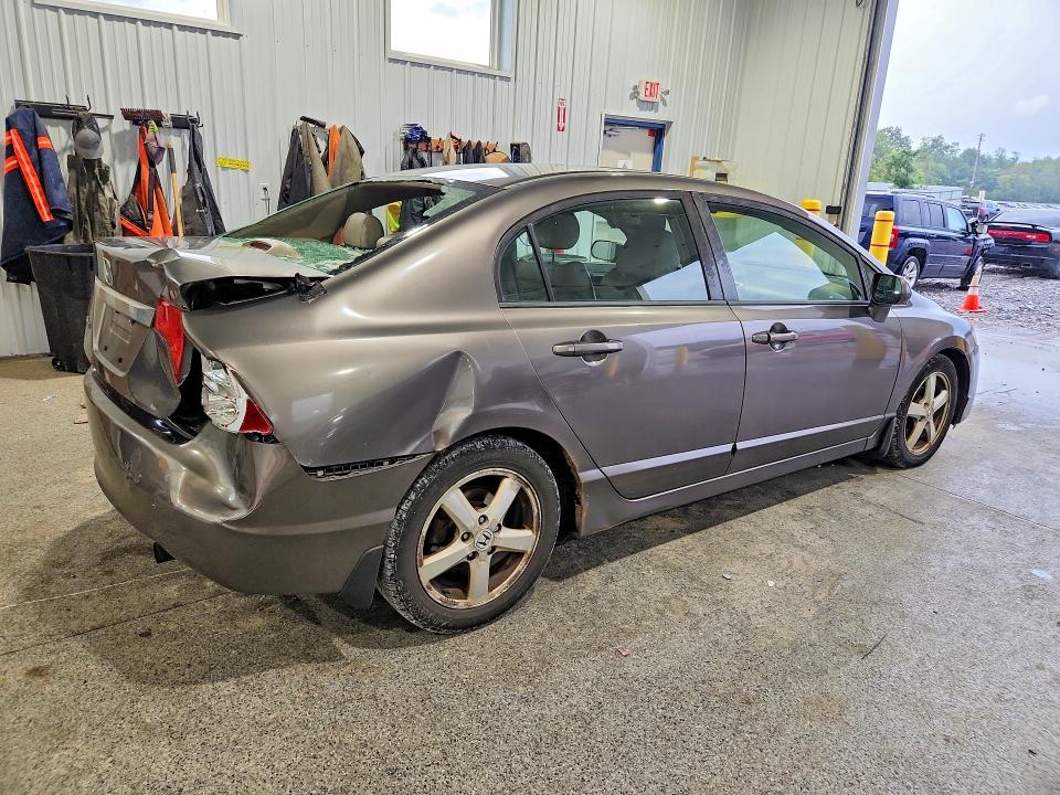 2009 Honda Civic მანქანა იყიდება აუქციონზე, vin: 19XFA16979E015408, აუქციონის ნომერი: 64237946