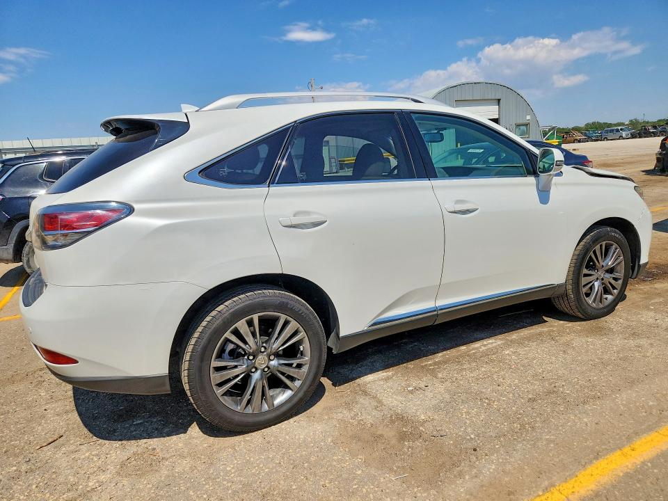 2014 Lexus Rx 350 მანქანა იყიდება აუქციონზე, vin: JTJBK1BA9E2036194, აუქციონის ნომერი: 66125266
