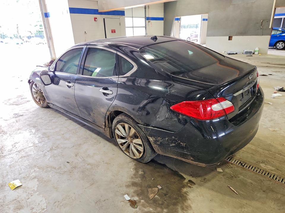 Продаж на аукціоні авто 2011 Infiniti M37, vin: JN1BY1AP0BM320257, номер лоту: 63997546