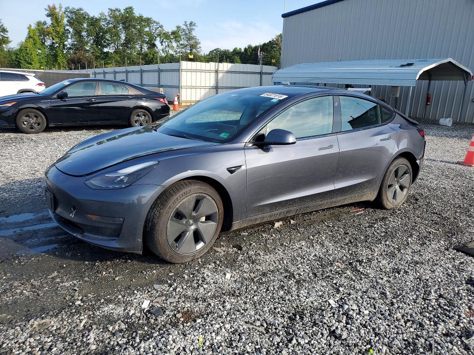 Aukcja sprzedaży 2023 Tesla Model 3, vin: 5YJ3E1EB0PF416690, numer aukcji: 64821816