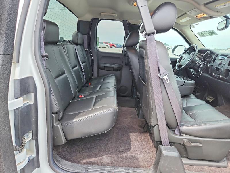 Продаж на аукціоні авто 2011 Gmc Sierra, vin: 1GTR1VE07BZ277334, номер лоту: 65678616
