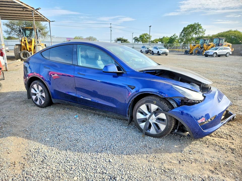 Aukcja sprzedaży 2023 Tesla Model Y, vin: 7SAYGDEE9PA194954, numer aukcji: 63925126