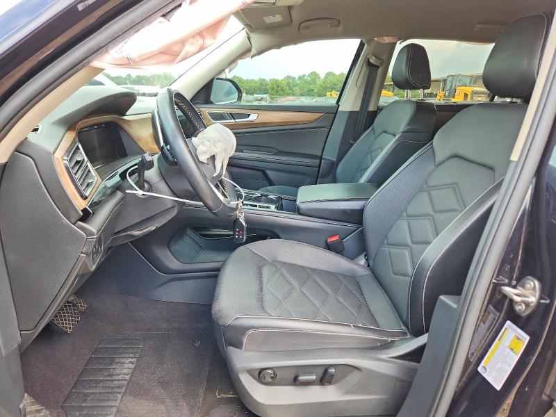 2024 Volkswagen Atlas მანქანა იყიდება აუქციონზე, vin: 1V2WR2CA5RC508474, აუქციონის ნომერი: 63575006
