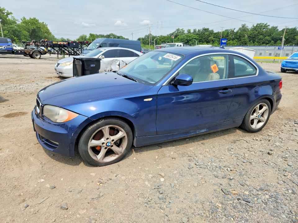 65026416 :رقم المزاد ، WBAUP7C5XAVK76779 vin ، 2010 Bmw 128 مزاد بيع