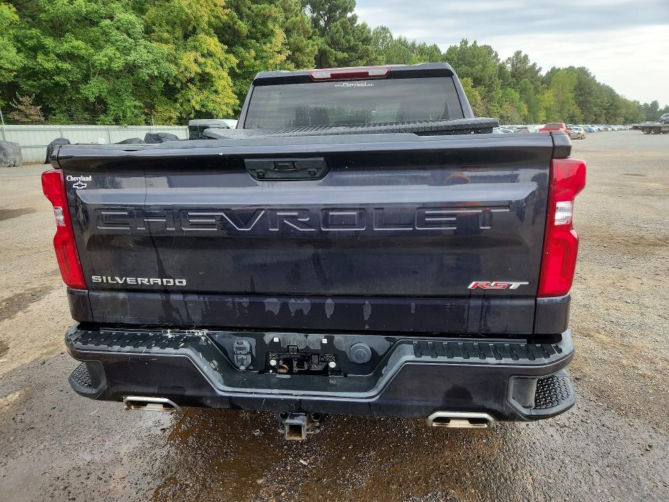 66443226 :رقم المزاد ، 2GCUDEED7R1215102 vin ، 2024 Chevrolet Silverado مزاد بيع
