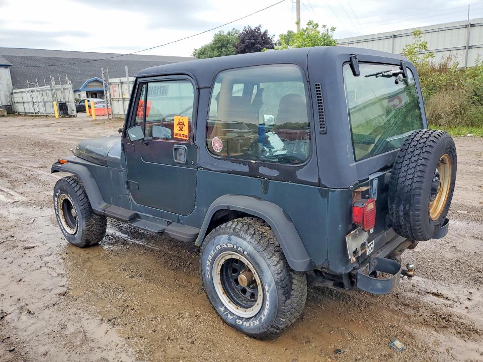 Продаж на аукціоні авто 1993 Jeep Wrangler / Yj, vin: 1J4FY29S7PP259809, номер лоту: 67151926