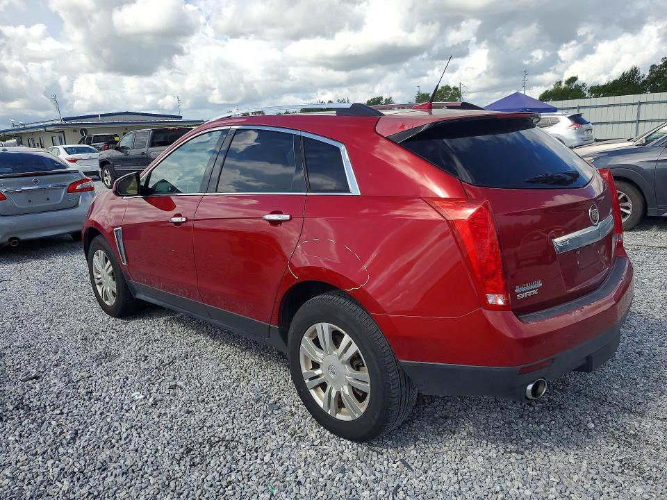 Продаж на аукціоні авто 2013 Cadillac Srx, vin: 3GYFNCE38DS582549, номер лоту: 63990656
