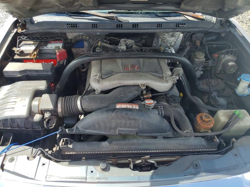2004 Suzuki Xl7 მანქანა იყიდება აუქციონზე, vin: JS3TX92V044105613, აუქციონის ნომერი: 64030256
