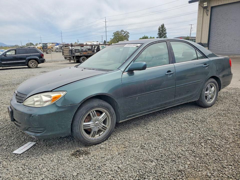 Aukcja sprzedaży 2002 Toyota Camry, vin: JTDBE32K620092471, numer aukcji: 65602806