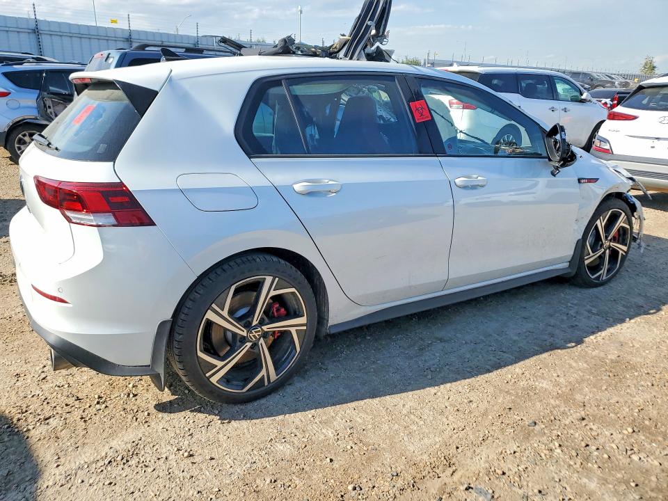 Продажа на аукционе авто 2024 Volkswagen Gti, vin: WVWRA7CD6RW227750, номер лота: 65707906
