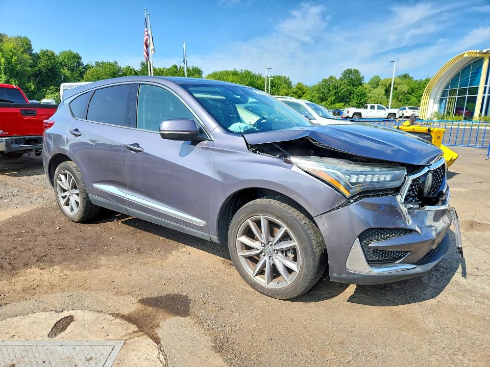 Aukcja sprzedaży 2019 Acura Rdx, vin: 5J8TC2H52KL022178, numer aukcji: 63447016