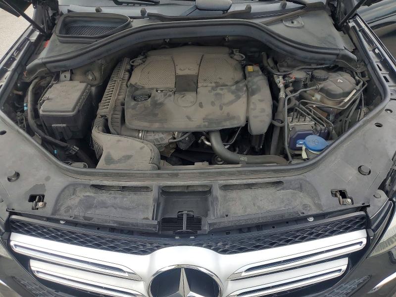 Продаж на аукціоні авто 2016 Mercedes-benz Gle, vin: 4JGDA5JB3GA714782, номер лоту: 65494176