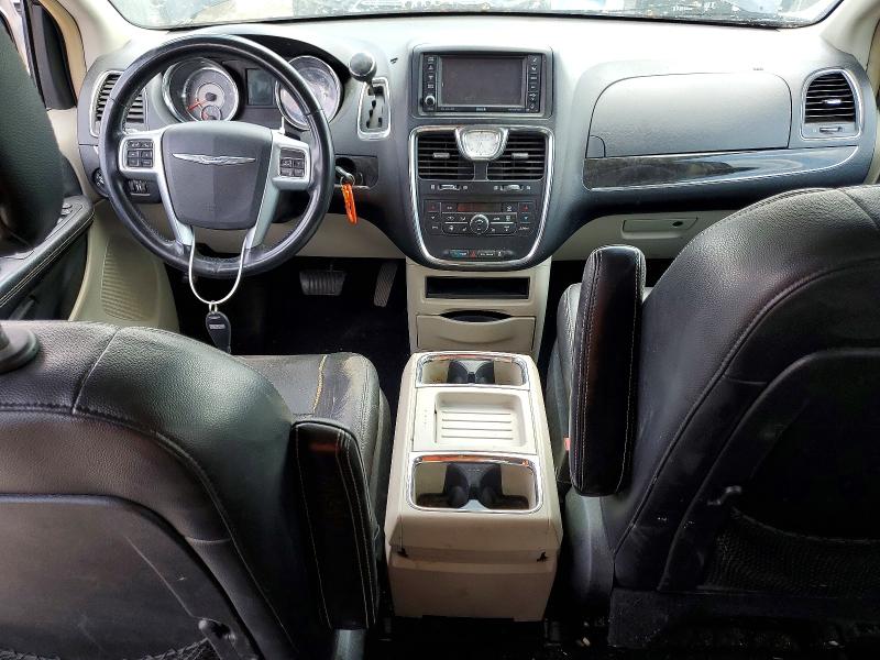 Aukcja sprzedaży 2012 Chrysler Town & Country, vin: 2C4RC1CG1CR401743, numer aukcji: 63822266