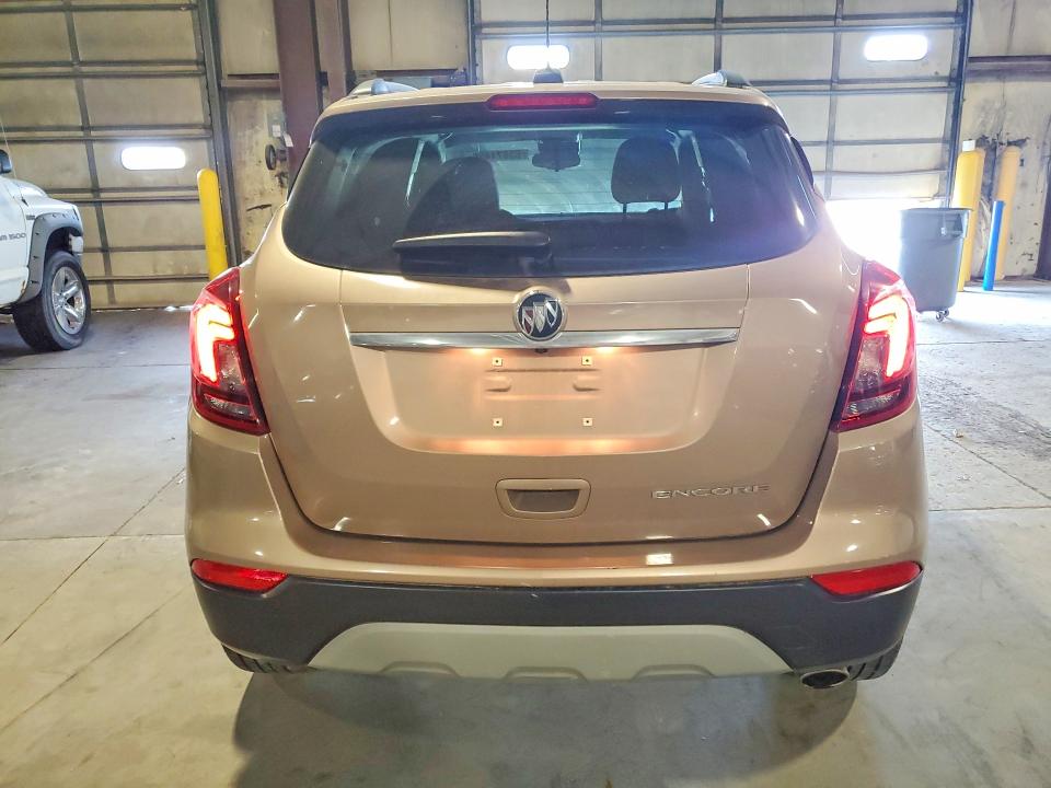 Aukcja sprzedaży 2019 Buick Encore, vin: KL4CJASB8KB834629, numer aukcji: 63871456
