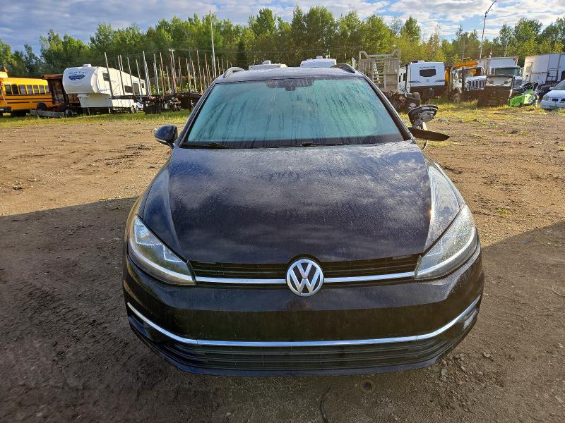 61951956 :رقم المزاد ، 3VWY57AU4KM515434 vin ، 2019 Volkswagen Golf Sportwagen مزاد بيع