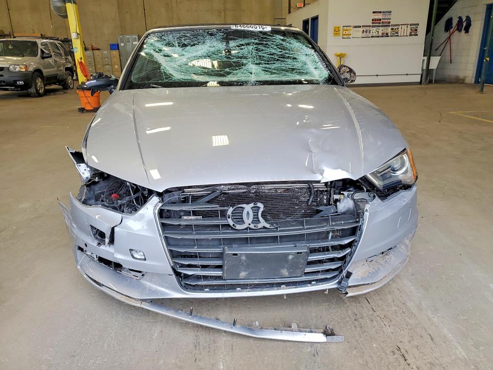Продаж на аукціоні авто 2016 Audi A3, vin: WAU78LFF0G1079837, номер лоту: 64666516