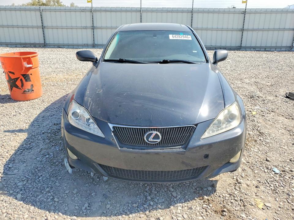 Продажа на аукционе авто 2007 Lexus Is 250, vin: JTHBK262975041133, номер лота: 64282946