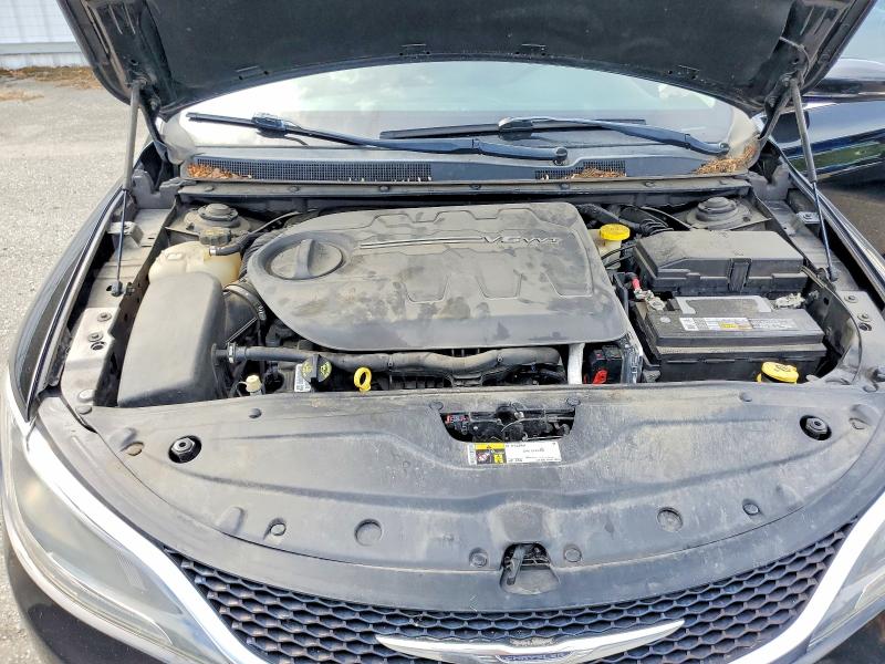 Aukcja sprzedaży 2015 Chrysler 200, vin: 1C3CCCEG3FN512704, numer aukcji: 67198806