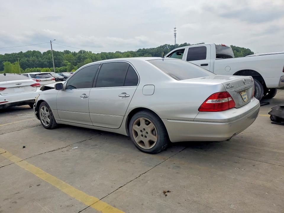 64998286 :رقم المزاد ، JTHBN36F240142393 vin ، 2004 Lexus Ls مزاد بيع