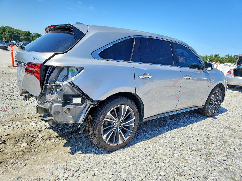 Продажа на аукционе авто 2020 Acura Mdx, vin: 5J8YD3H59LL005131, номер лота: 64981196