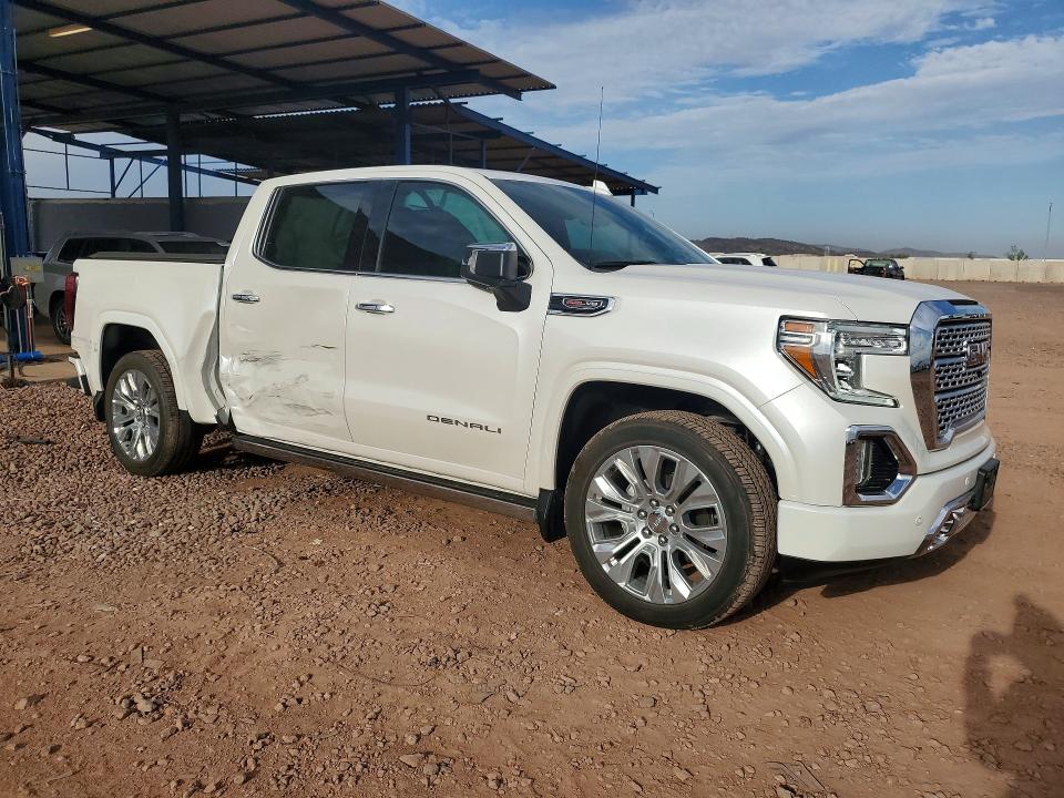 Aukcja sprzedaży 2022 Gmc Denali Pickup, vin: 1GTU9FEL4NZ168322, numer aukcji: 66085126