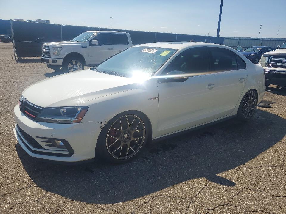 63344026 :رقم المزاد ، 3VW4T7AJ7HM366424 vin ، 2017 Volkswagen Jetta مزاد بيع