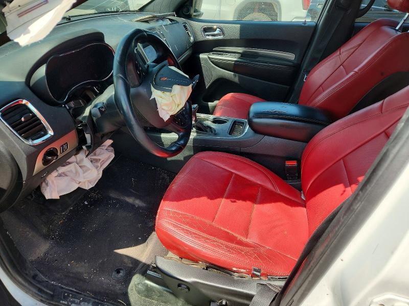 Aukcja sprzedaży 2018 Dodge Durango, vin: 1C4RDHAG4JC385049, numer aukcji: 64299356