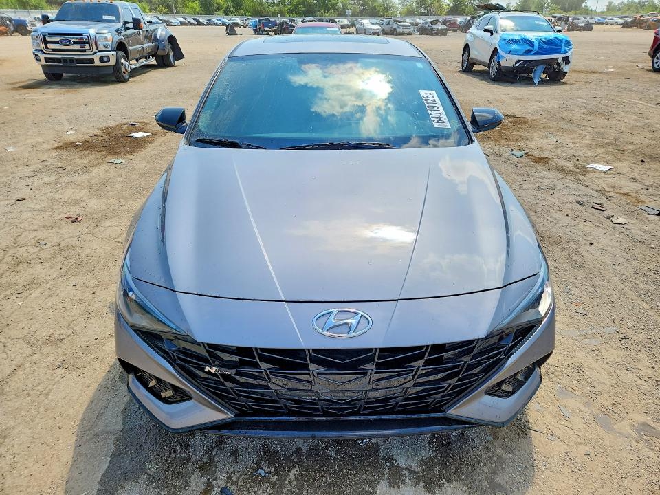 Aukcja sprzedaży 2023 Hyundai Elantra, vin: KMHLR4AF3PU546352, numer aukcji: 64019126