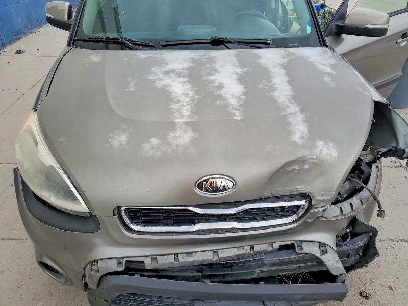 Продажа на аукционе авто 2012 Kia Soul, vin: KNDJT2A62C7396373, номер лота: 64158006