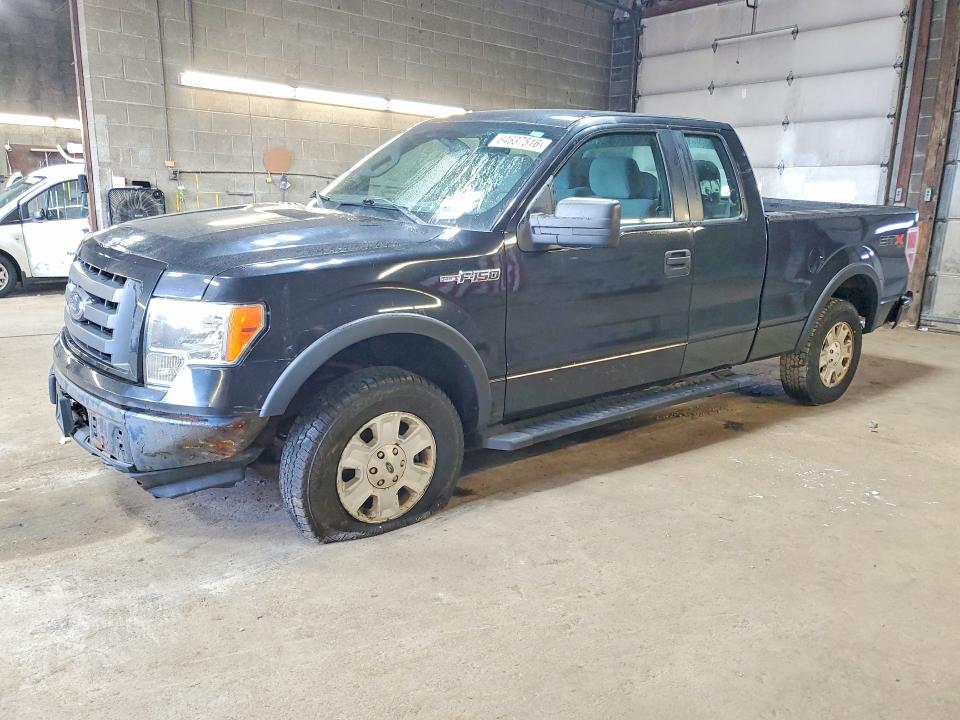 2012 Ford F150 მანქანა იყიდება აუქციონზე, vin: 1FTFX1EF9CKE16856, აუქციონის ნომერი: 64637516