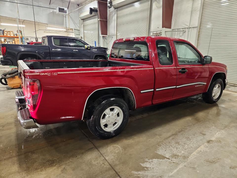 Auction sale of the 2004 Gmc Canyon, vin: 1GTCS196848103145, lot number: 65009776